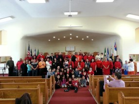 Iglesia de Dios Pentecostal MI Elim - Pentecostal (Fire-Baptized Holiness) church in Pontiac, MI 48341 | FaithStreet Iglesia de Dios Pentecostal MI Elim - Pentecostal (Fire-Baptized Holiness) church in Pontiac, MI 48341 | FaithStreet