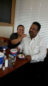 Lazaro & Neri Perez