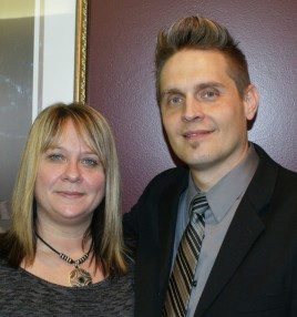 Troy & Lisa Wood