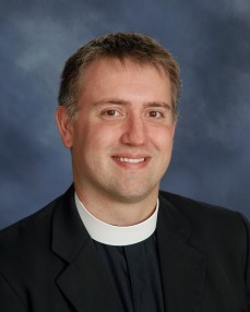 The Rev. Dominic Moore