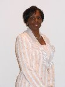 Pastor Eunice Woodard