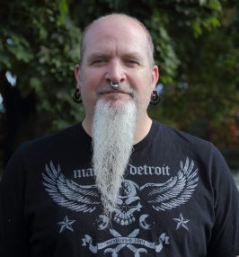 Chris Washburn