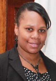 Minister Jrayma Reeves