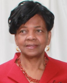 Deaconess Doris Barrant