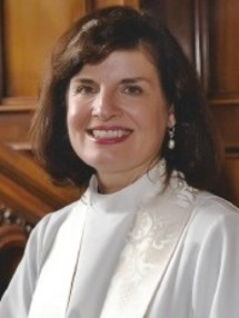 The Rev. Nancy Turner Jones