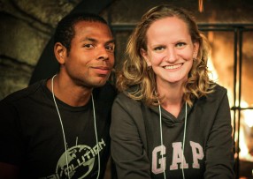 Brandon & Laura Henderson