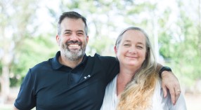 Brad & Jane Hightower