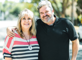 Ralph & Cathy Gómez