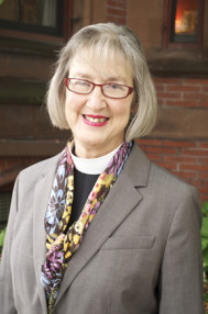 The Rev. Rainey Dankel