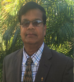 Krishna Seepersad