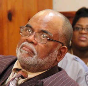 Theodore  Winston