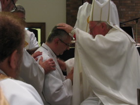 Fr. John Harris O.S.M.