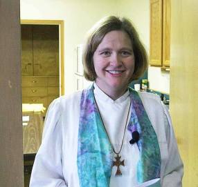Rev. Ellen  Johnson-Price