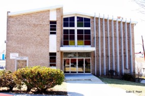Upper Room Baptist Church - Baptist (SBC) church in Washington, DC