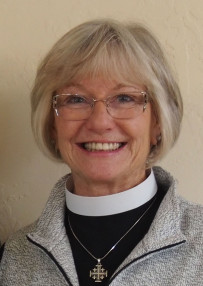 The Rev. Jeanne Rasmussen