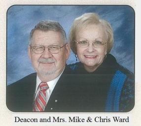 Mike Ward