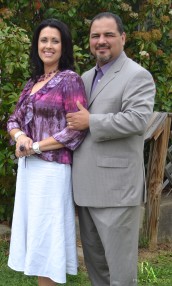 Pastor Bob  Moya