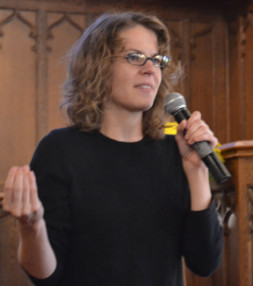 Sarah Lawton