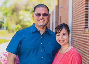 Rev. Joseph & Myra Ocasio