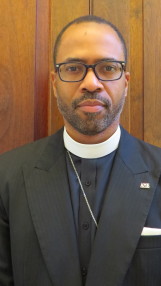 Rev. Jonathan C. Augustine, JD, MDiv
