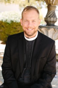 The Reverend Daniel Richards