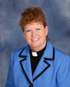 Pastor Ann Marshall