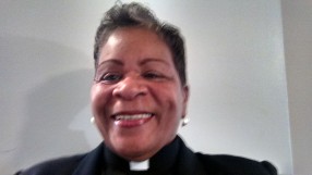 Rev. Margaret Bailey
