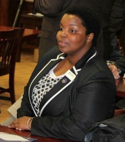 Minister Emily  Spears 