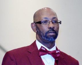 Rev. Ronald Davis