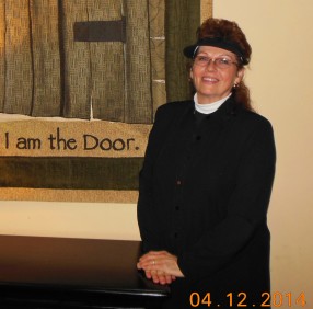 Rev Carole Rothe Lilly