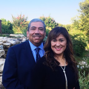 Josué & Gilma Sánchez