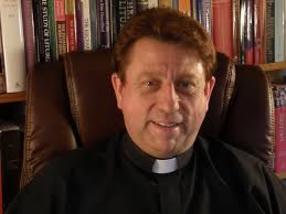 The Rev Fr. David Brookman