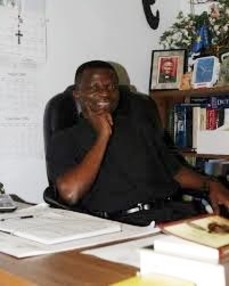 The Rev. Fr. Gabriel Ipasu