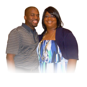 Prophet James & Prophetess Yolanda Banks