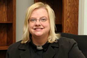 Rev. June  Wilkins