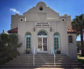 Galveston Bible Church - Evangelical Free Church of America church in