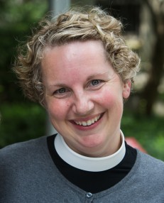 Chaplain Mary Cat Young