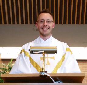 Fr. Ryan Cox