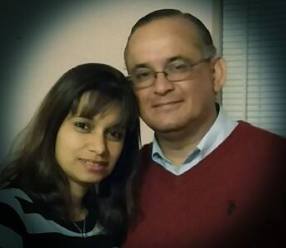 Eduardo y Laura Ramirez