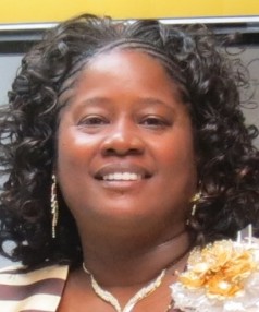 Pastor Kourtney Carter-Hall