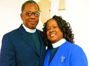 Dale and Kourtney Hall