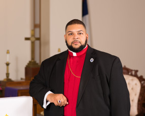 Bishop Kelvin C.  Brooks, B.A.