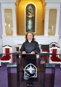 Rev. Gina Jacob-Strain