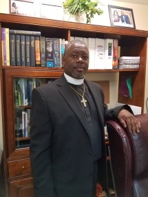 Rev. Lester J. Drayton, Jr.