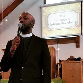 Rev. Cecil Williams, Jr.