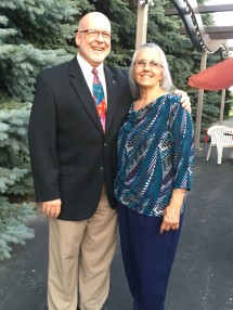 Rev. William "Bill" Humiston