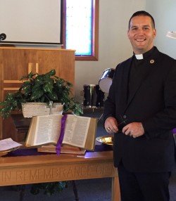 Rev. Kelmy Rodriquez