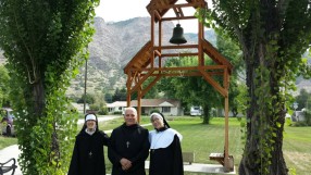 Mother Rachael Christian OSB