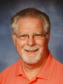 Rev. Charles "Rusty" May