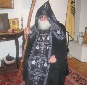 The Very Rev. Anthony (Agioantonides)